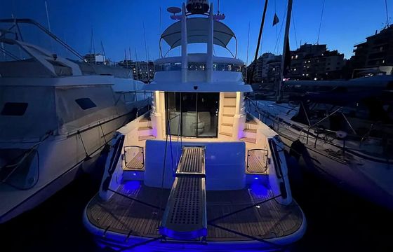 Fairline Squadron 52 Bliss