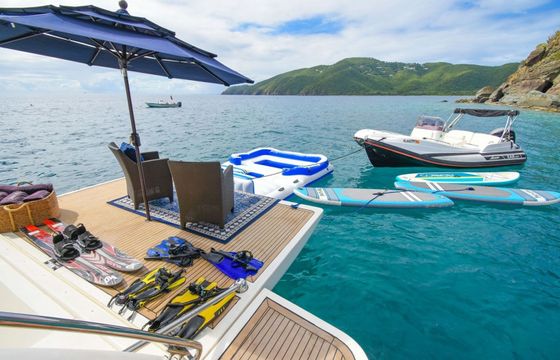 Ferretti 880 Indulge 2