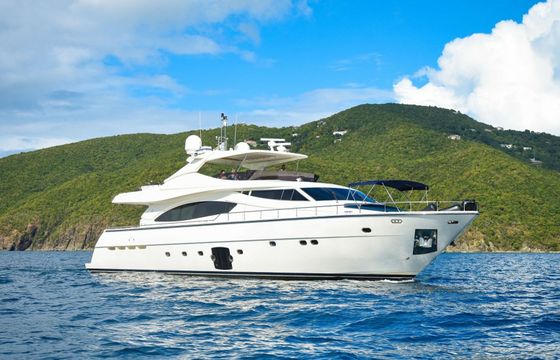 Ferretti 880 Indulge 2