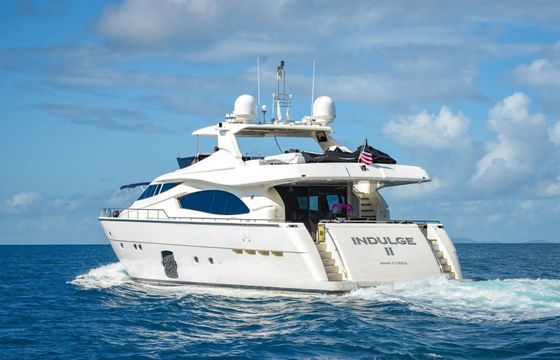 Ferretti 880 Indulge 2