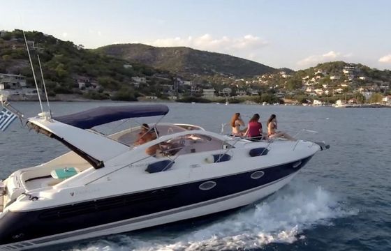 Fairline Targa 34 Katherine & Hara