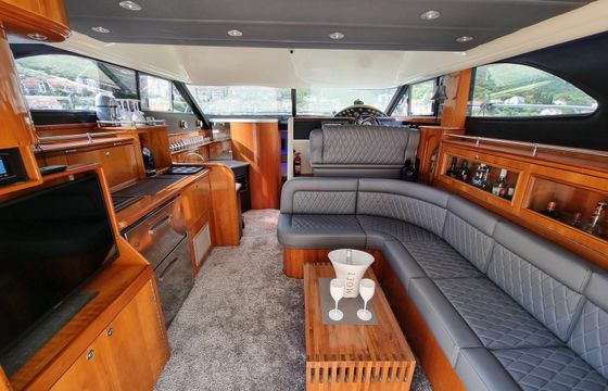 Fairline Phantom 40 My Way