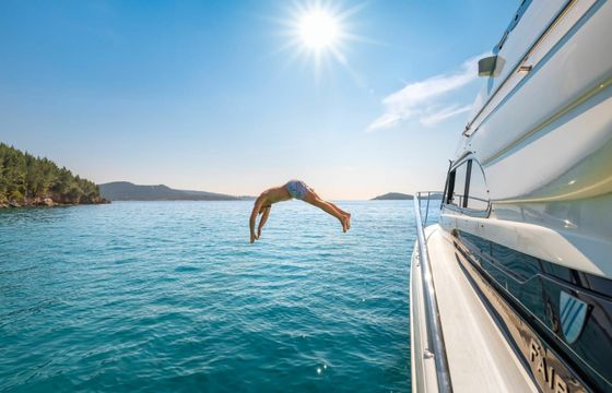 Fairline Phantom 40 My Way