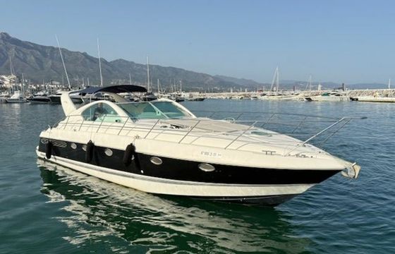 Fairline Targa 48 Bandido