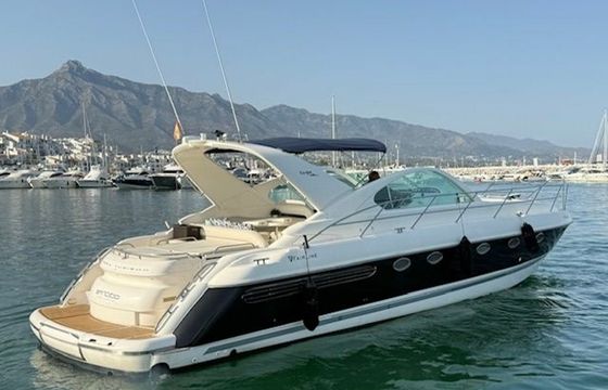 Fairline Targa 48 Bandido