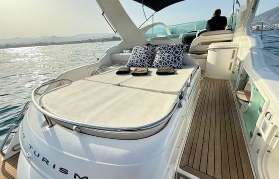 Fairline Targa 48 Bandido