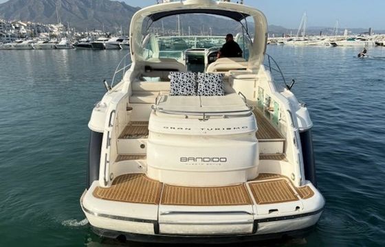 Fairline Targa 48 Bandido
