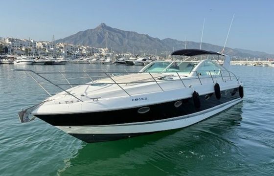 Fairline Targa 48 Bandido