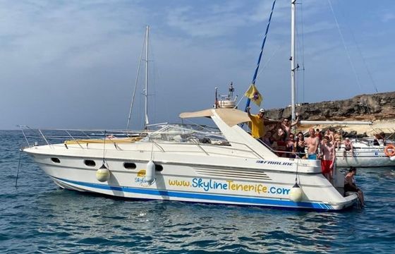 Fairline Targa 42 Skyline Cruiser