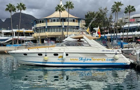 Fairline Targa 42 Skyline Cruiser