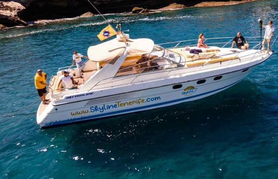 Fairline Targa 42 Skyline Cruiser