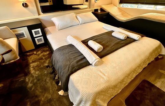 Fairline Squadron 50 Carpe Diem