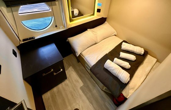 Fairline Squadron 50 Carpe Diem