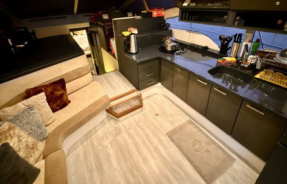 Fairline Squadron 50 Carpe Diem