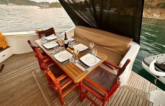 Fairline Squadron 50 Carpe Diem