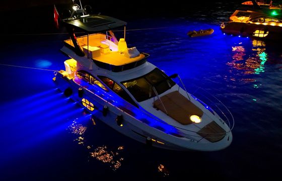Fairline Squadron 50 Carpe Diem