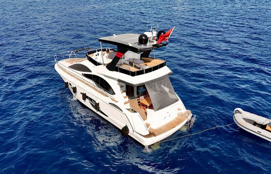 Fairline Squadron 50 Carpe Diem