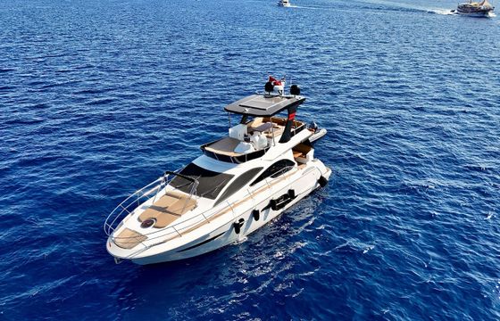 Fairline Squadron 50 Carpe Diem
