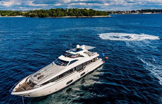 Ferretti 960 Iva