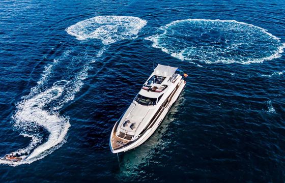 Ferretti 960 Iva