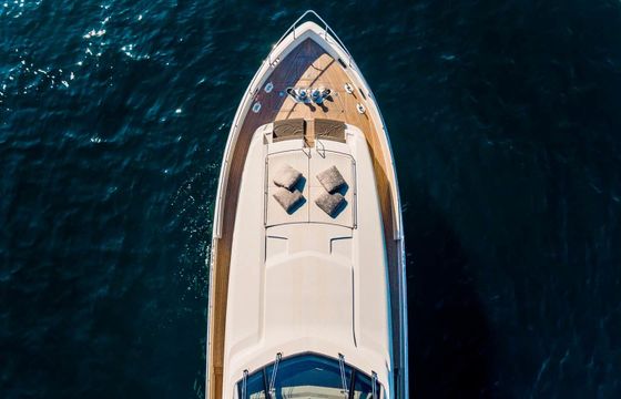 Ferretti 960 Iva