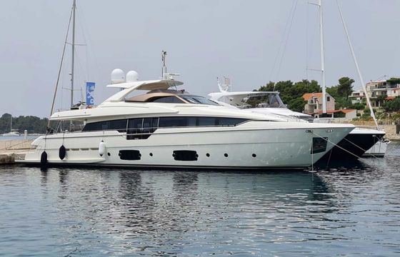Ferretti 960 Iva