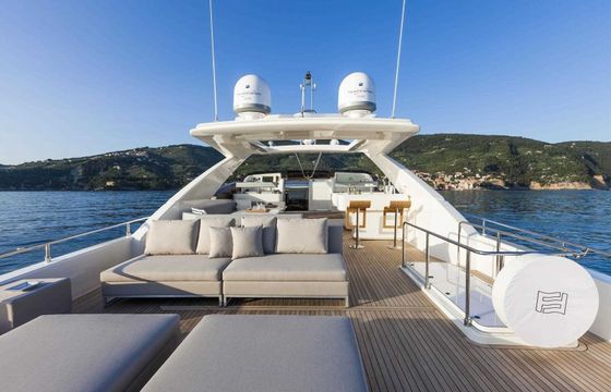 Ferretti 960 Iva