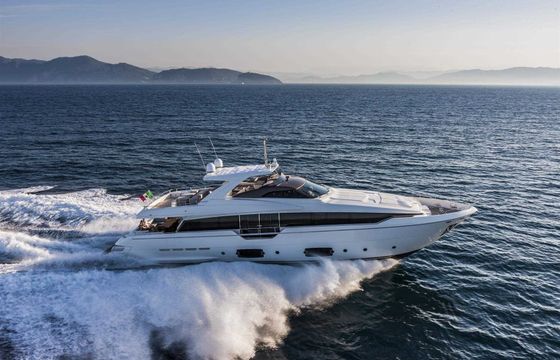 Ferretti 960 Iva