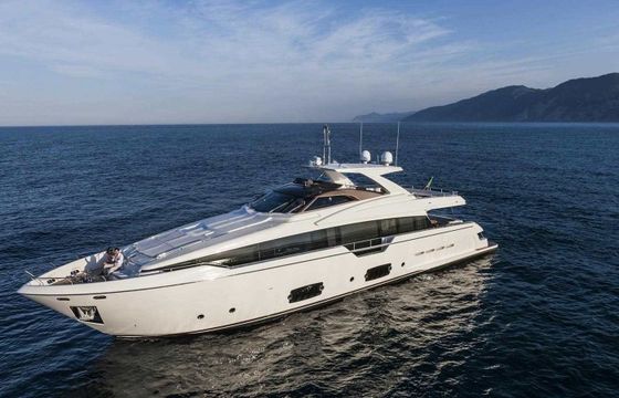 Ferretti 960 Iva