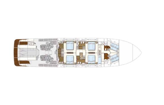Ferretti 960 Iva