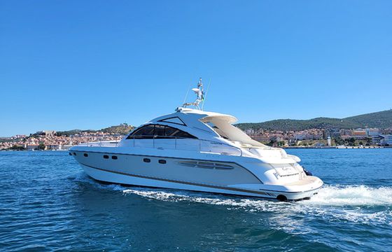 Fairline Targa 52 Katrin