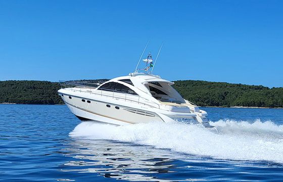 Fairline Targa 52 Katrin
