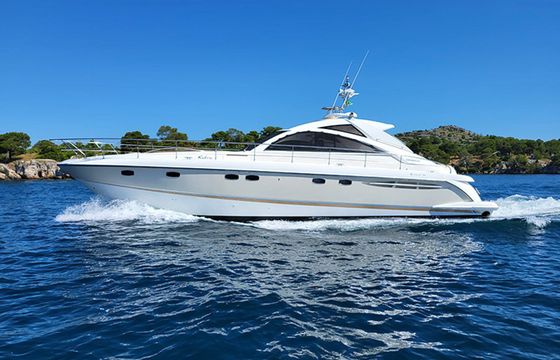 Fairline Targa 52 Katrin