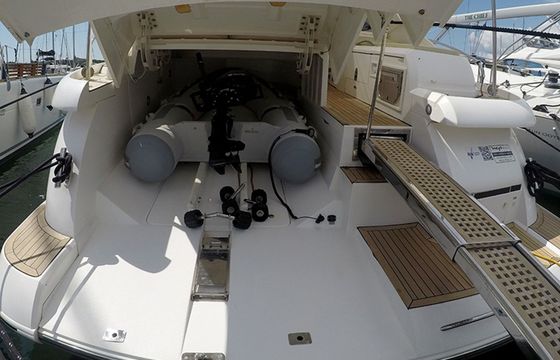 Fairline Targa 52 Katrin