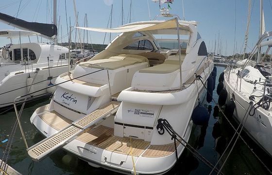 Fairline Targa 52 Katrin