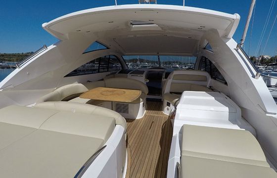 Fairline Targa 52 Katrin