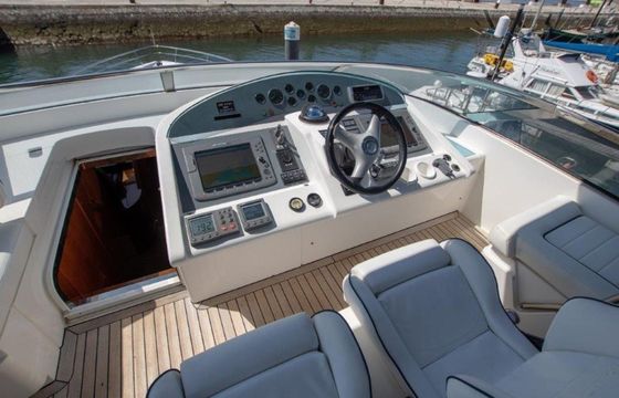Fairline Squadron 74 Happy Dream