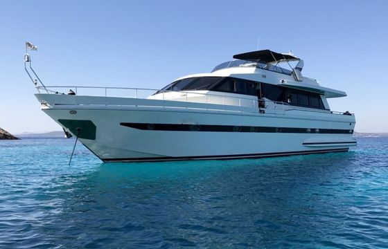 Falcon 76 Lady Bibi
