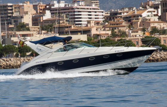 Fairline Targa 40 Sunny