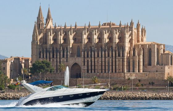 Fairline Targa 40 Sunny