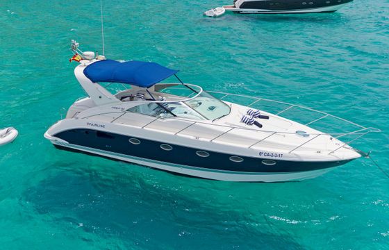 Fairline Targa 40 Sunny
