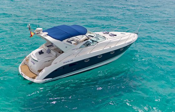Fairline Targa 40 Sunny
