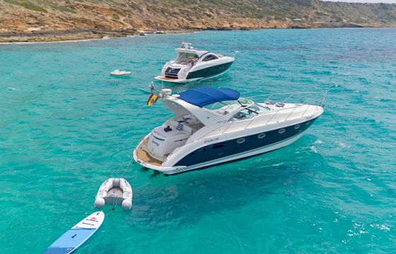 Fairline Targa 40 Sunny