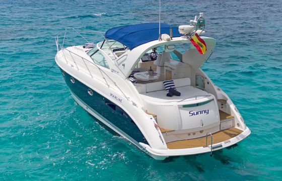 Fairline Targa 40 Sunny