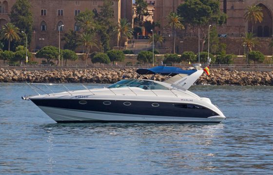 Fairline Targa 40 Sunny