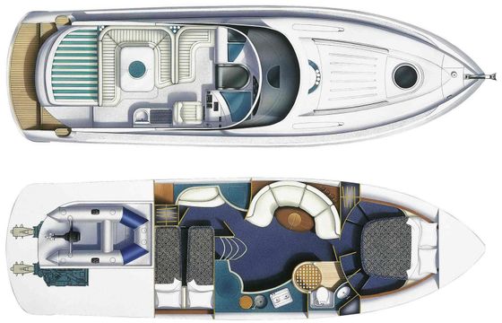 Fairline Targa 40 Sunny