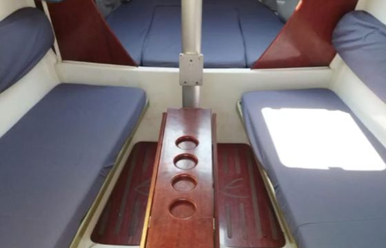 Fareast 26 Sirius