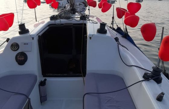 Fareast 26 Sirius