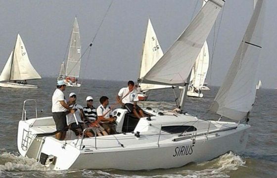 Fareast 26 Sirius