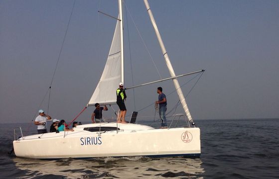 Fareast 26 Sirius
